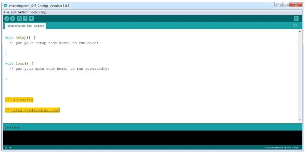 How to Download and Install the Arduino IDE Software