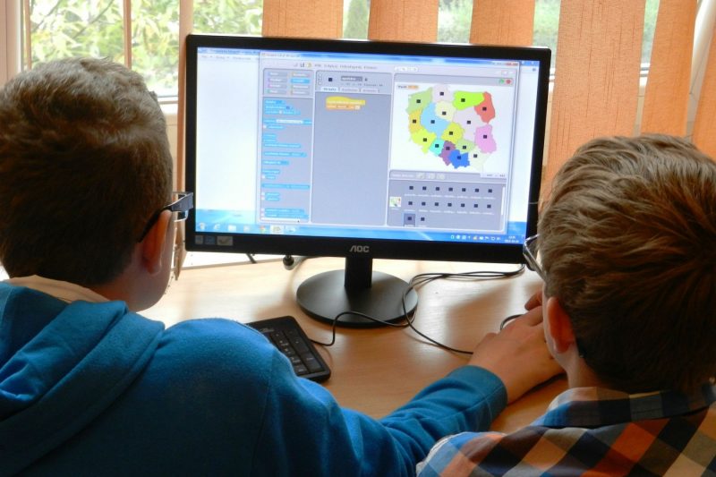 Computing Education in Schools