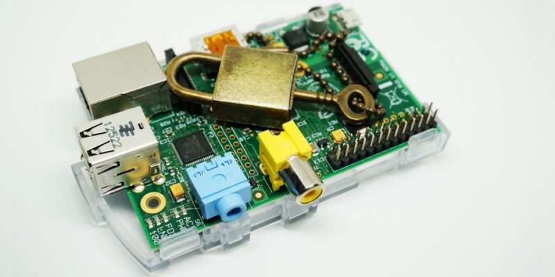 Connect to a Raspberry Pi Securely Using SSH