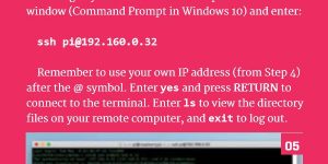 Connect to Your Raspberry Pi With SSH From Linux, macOS, or Windows 10