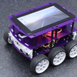 DiddyBorg V2 Autonomous Robot Kit