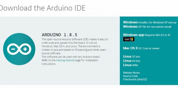 How to Download and Install the Arduino IDE Software