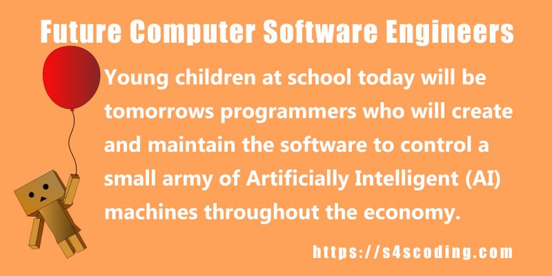 Future Computer Software Engineers