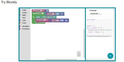Google’s Blockly Games Maze 1-10 Solutions