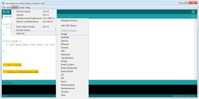 How to Download and Install the Arduino IDE Software