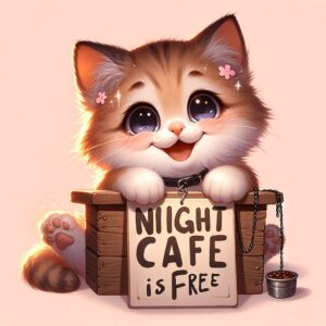 NightCafe is Free