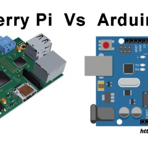 Raspberry Pi vs Arduino Uno