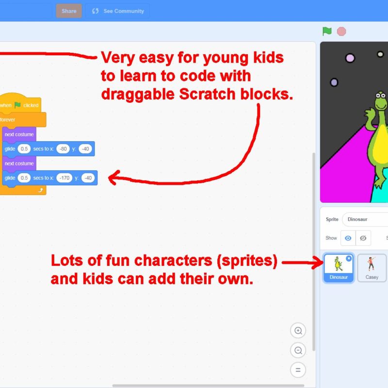 Scratch 3 Preview