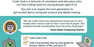 Start a Code Club in Your School