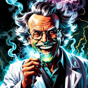 The Mad Scientist