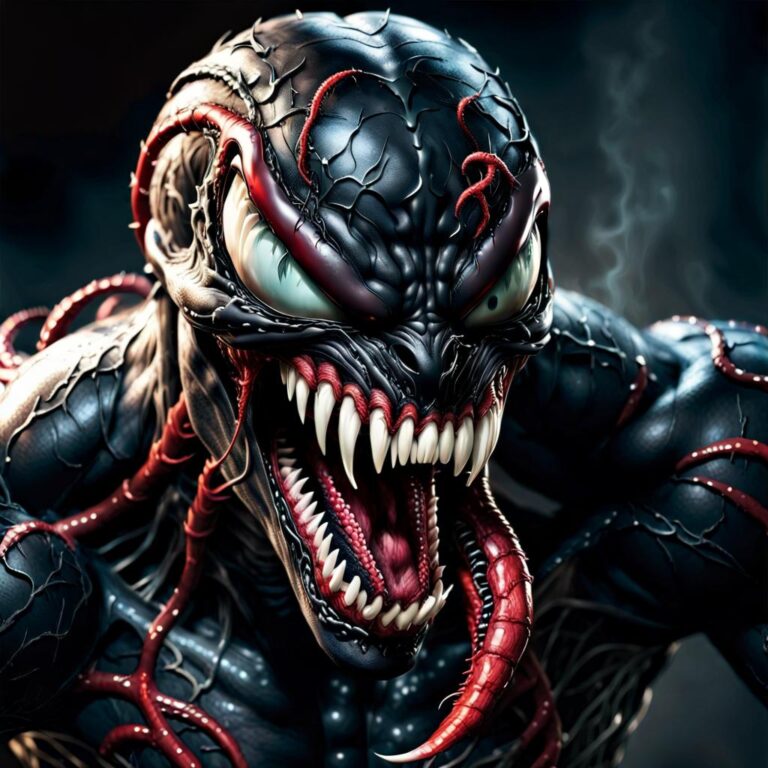 Venom Symbiote